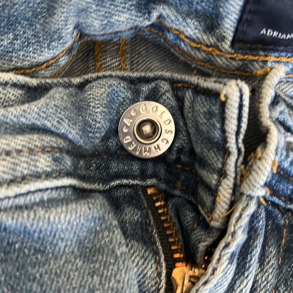 AG Jeans- 34” length - Picture 9 of 9